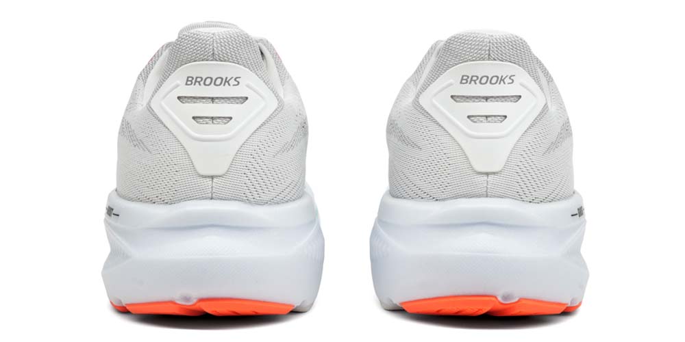 Brooks Ghost 17 Neu 2025 - Rückansicht