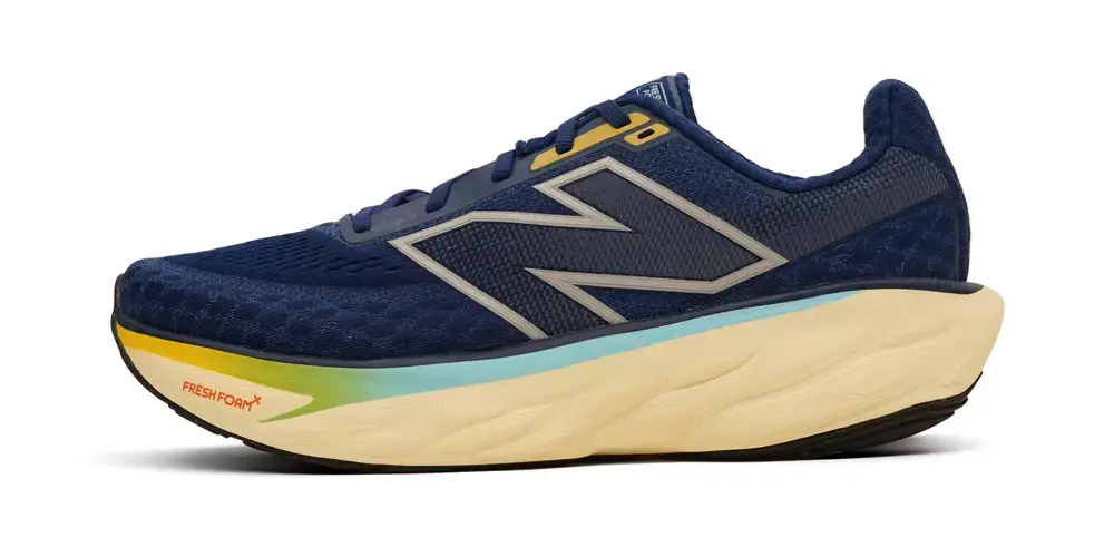 New Balance Fresh Foam X 1080 Seitenansicht