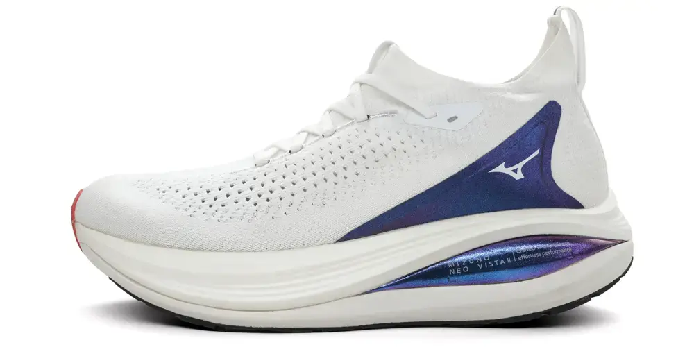 Mizuno Neo Vista 2 sidevisning