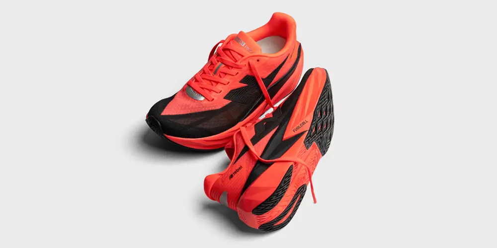 Review: New Balance FuelCell Rebel v5