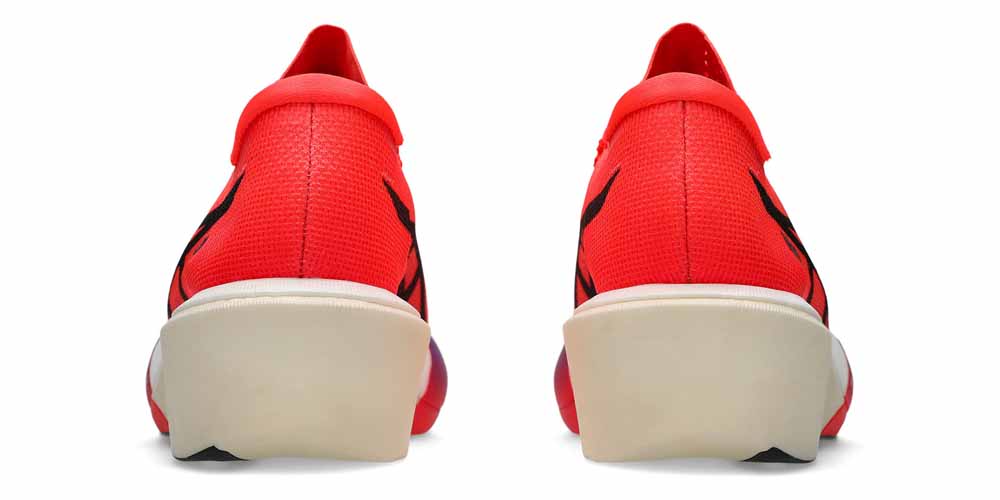 ASICS Metaspeed Sky Rückansicht