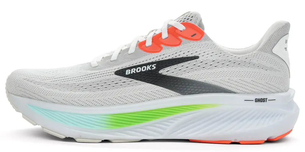 Brooks Ghost 17 Neue 2025