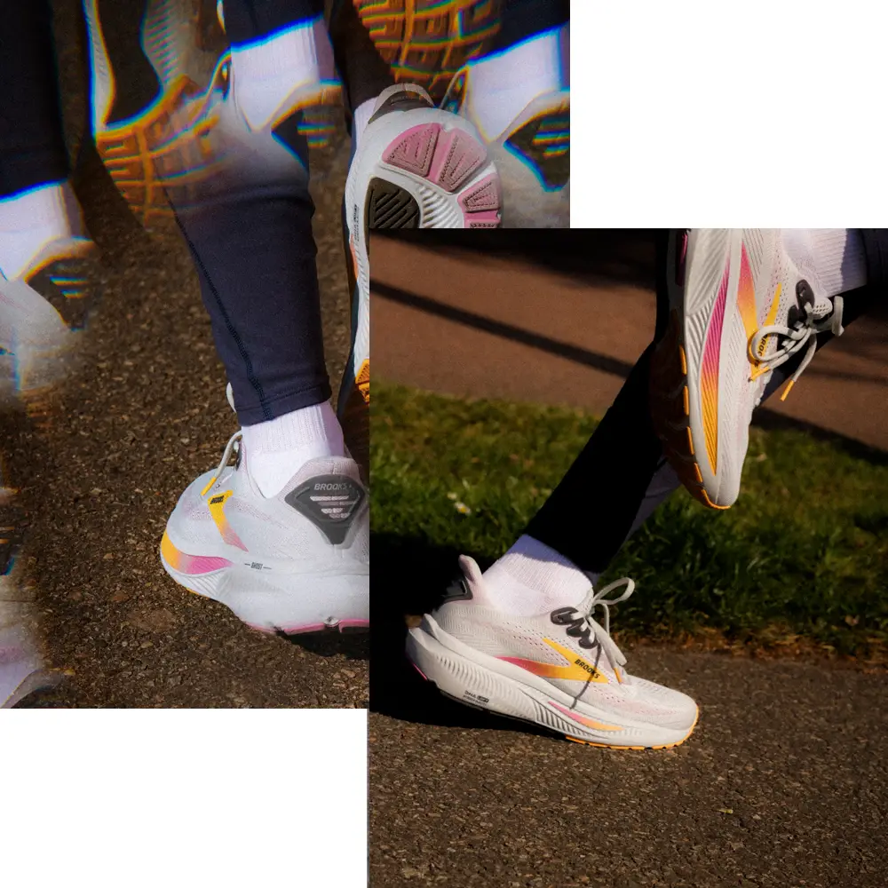 Brooks Ghost 17 runners