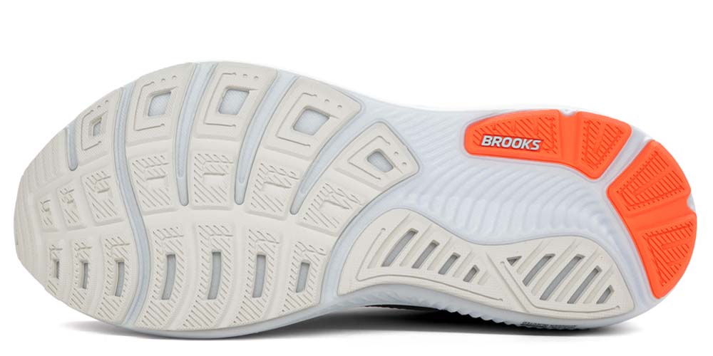 Brooks Ghost 17 Neue 2025 - Sohle