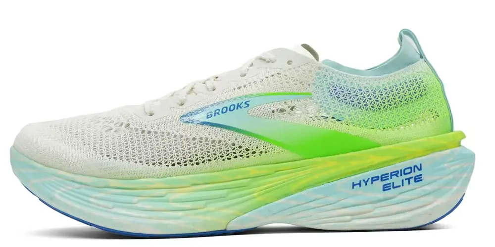 Brooks Hyperion Elite Seitenansicht