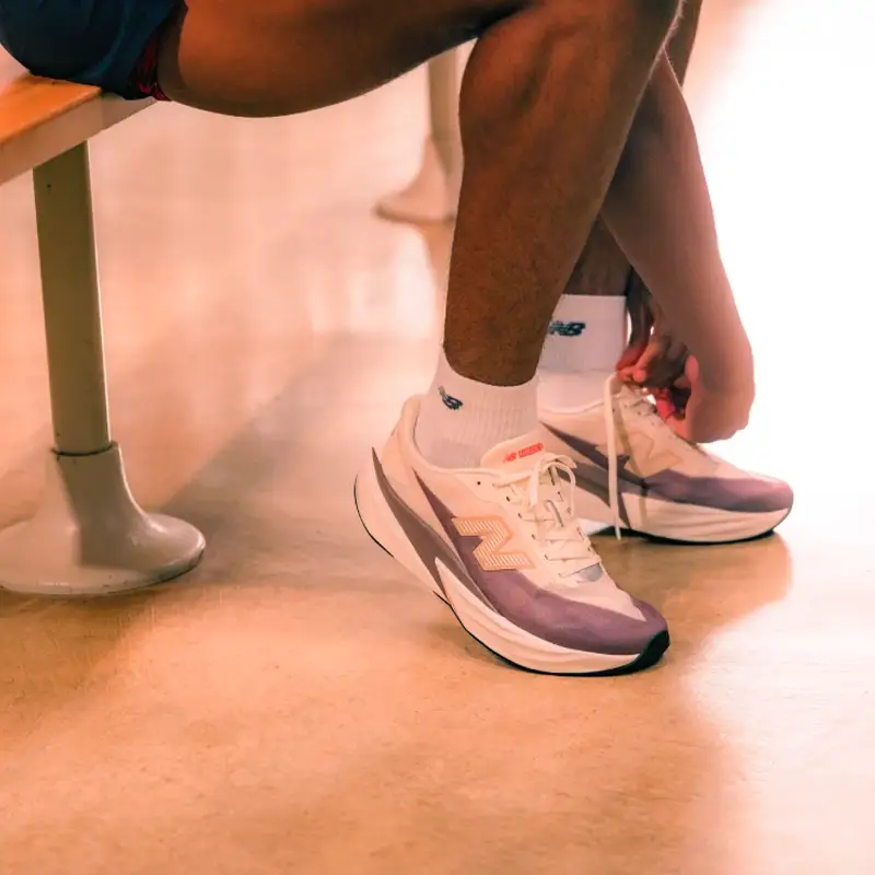 New Balance Rebel fast love