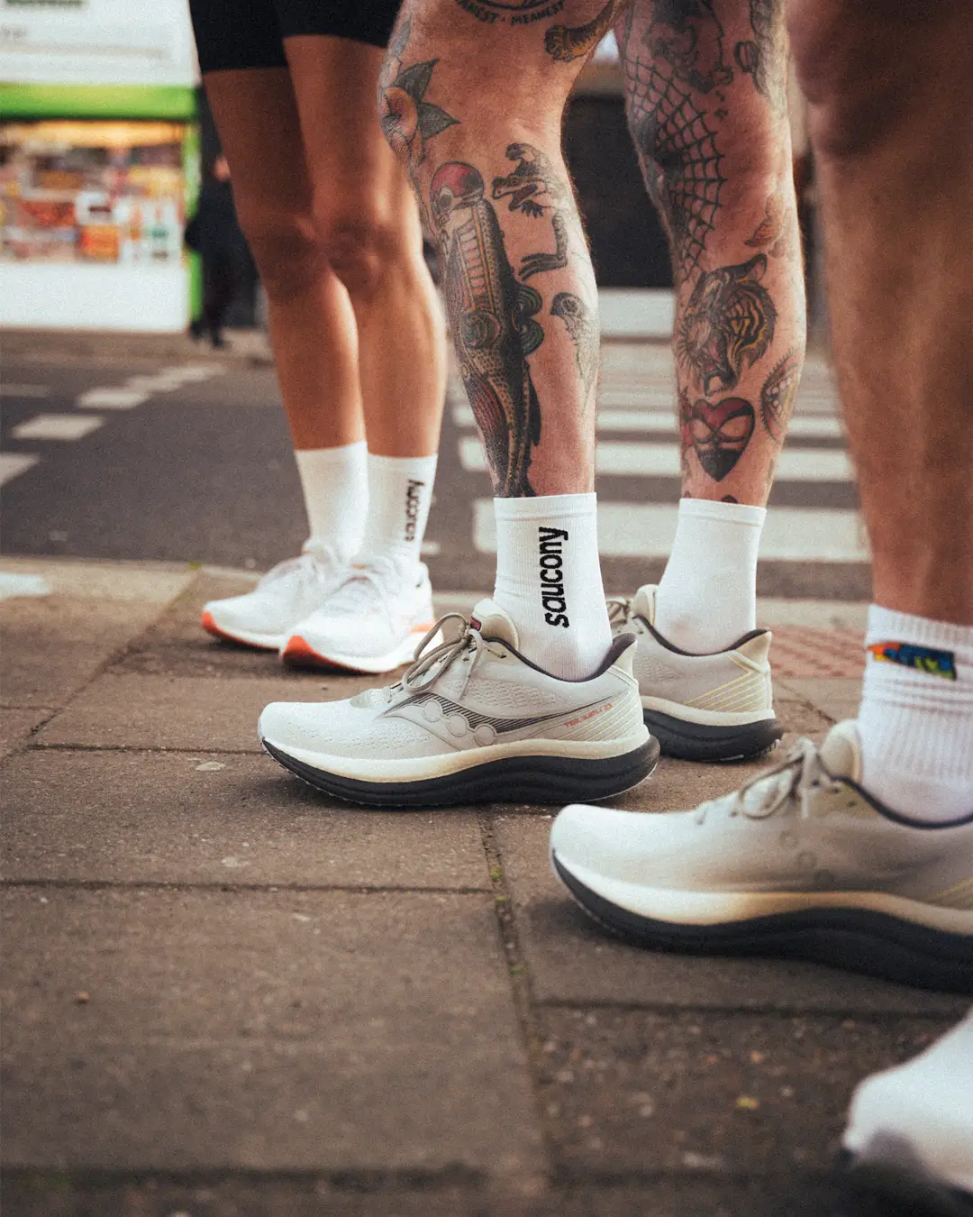 Saucony Triumph 23 new campaing