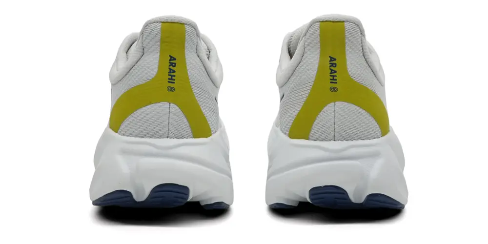 HOKA Arahi 8 Rückansicht