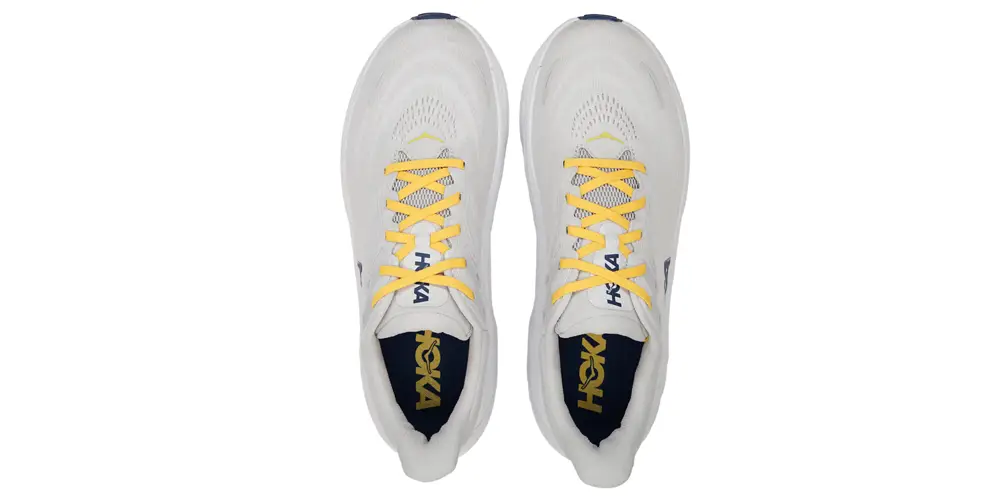 HOKA Arahi 8 Draufsicht