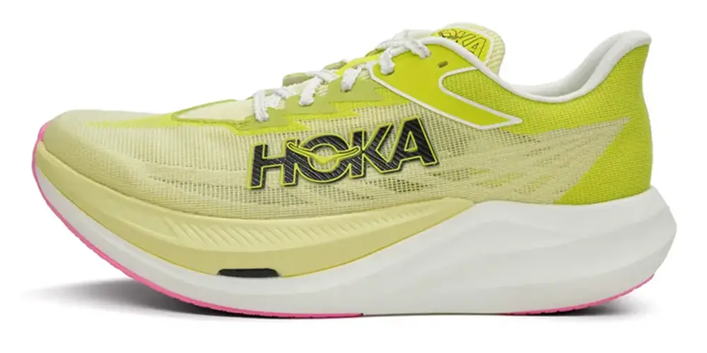 Laufshuhe Hoka Rocket X 3