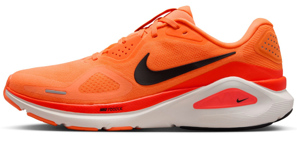 Nike Structure 26 Seitenansicht