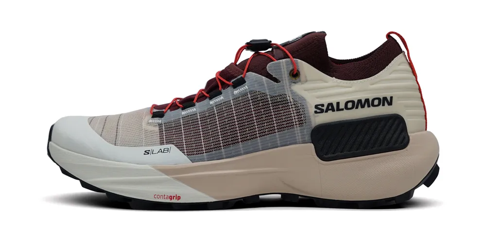 Salomon S/Lab Genesis Seitenansicht