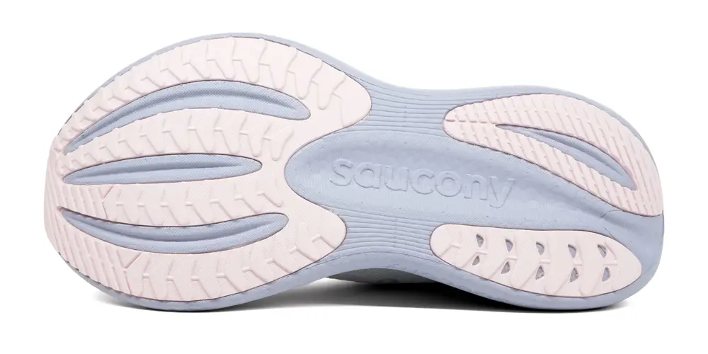 Saucony Triumph 23 sål