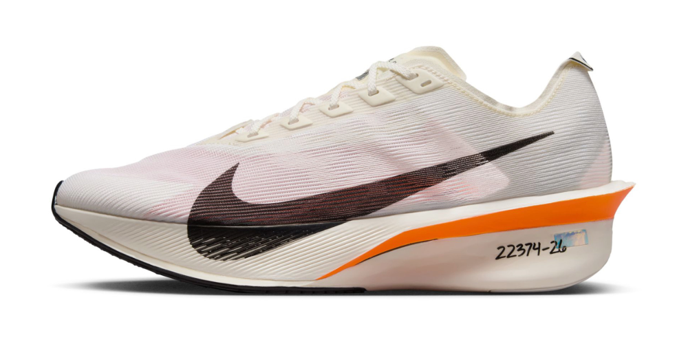 Nike Vaporfly Vue côté gauche