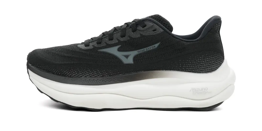 Mizuno Wave Sky 9 Vue côté gauche