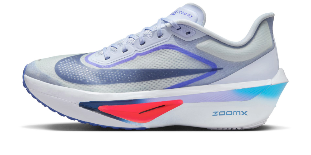 Nike Zoom Fly Vue côté gauche