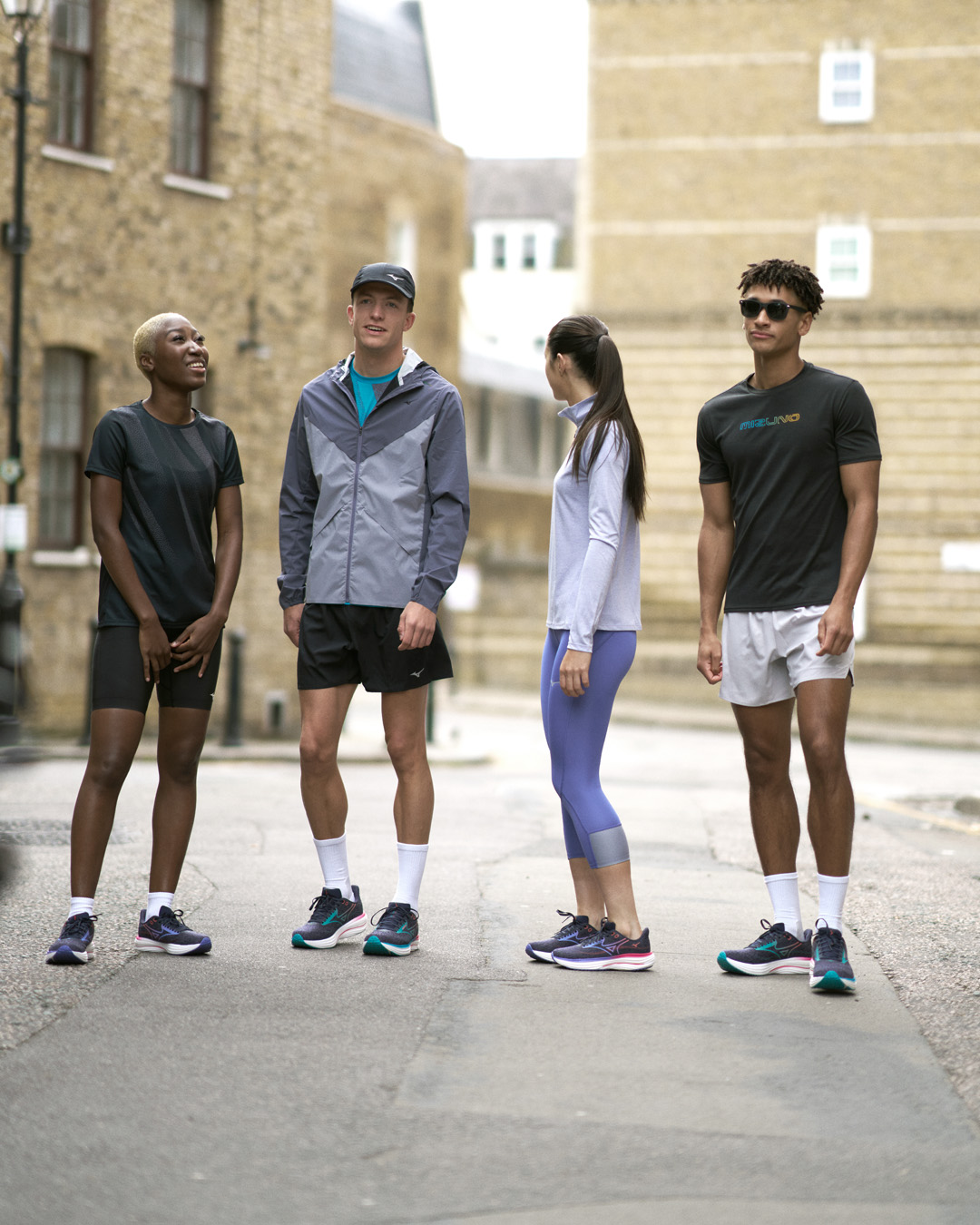 Mizuno Wave Rider 29 laufer