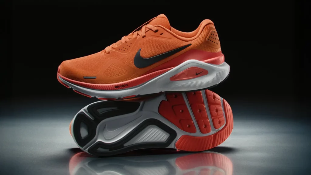 Nike Structure 26 im test