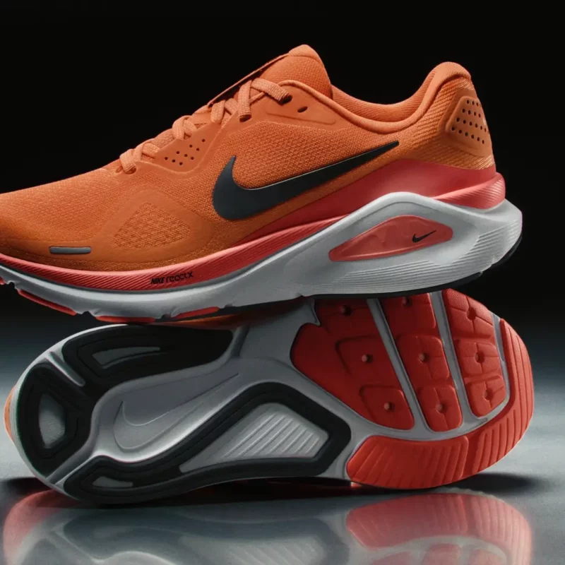 Nike Structure 26 im test
