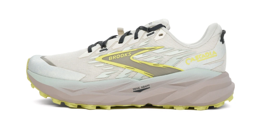 Brooks Cascadia 19 Vue profile gauche