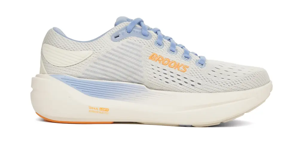 Brooks Ghost Max 3 Seitenansicht 2