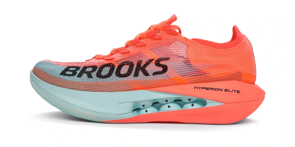 Brooks Hyperion Elite 5 Seitenansicht