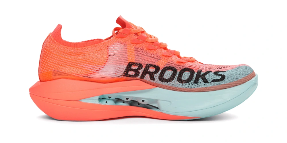 Brooks Hyperion Elite 5 Seitenansicht
