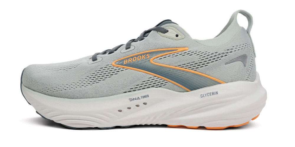 Brooks Glycerin 22 Seitenansicht