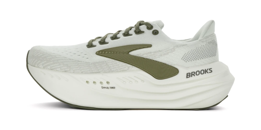 Brooks Glycerin Seitenansicht
