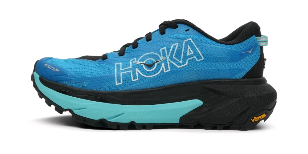 HOKA Mafate 5 Vue côté gauche