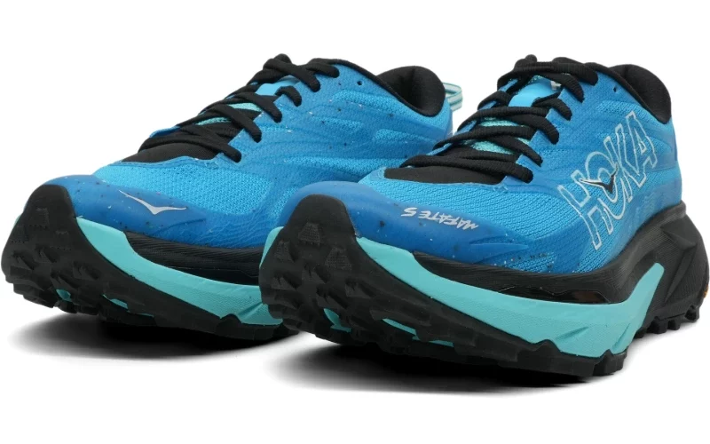 HOKA Mafate 5 front