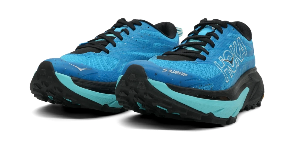 HOKA Mafate 5 Vue de face
