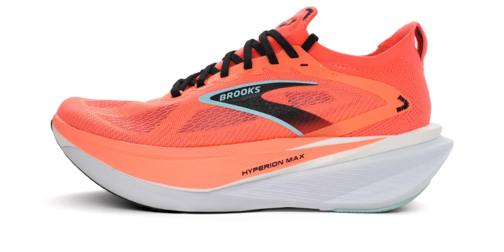 Brooks Hyperion Max Seitenansicht