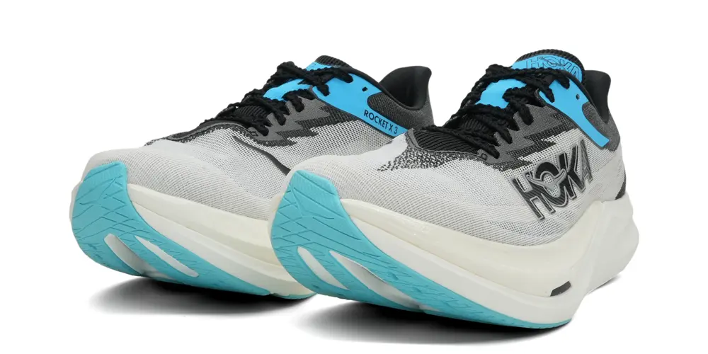 HOKA Rocket X 3 Front