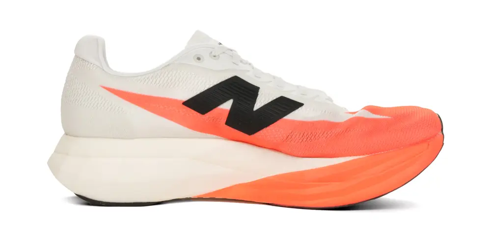 New Balance FuelCell SuperComp Elite v5 vue côté droit