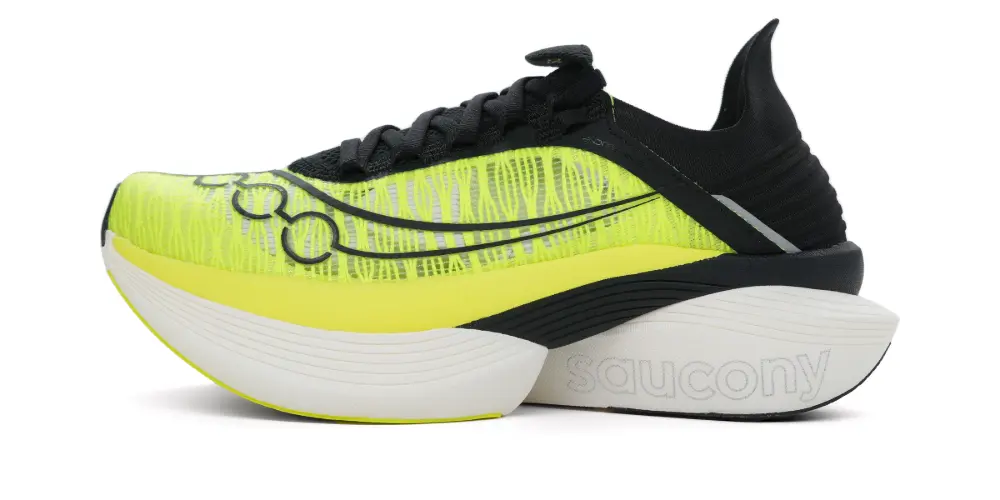 Saucony Endorphin Elite 2 Seitenansicht