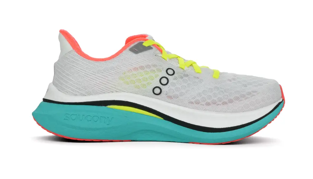 Saucony Endorphin Speed 5 Seitenansicht