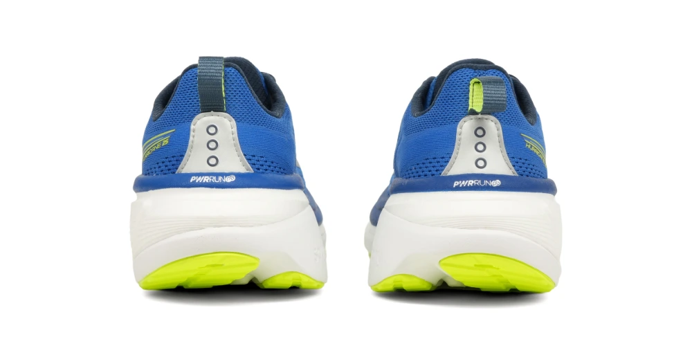 Saucony Hurricane 25 Vue arrière