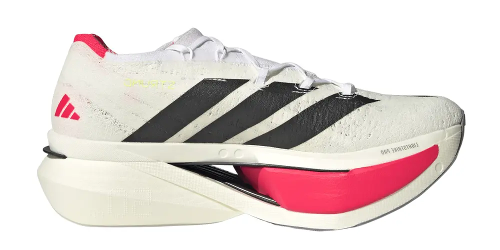 Adidas Adizero X 3 Vue côté droit