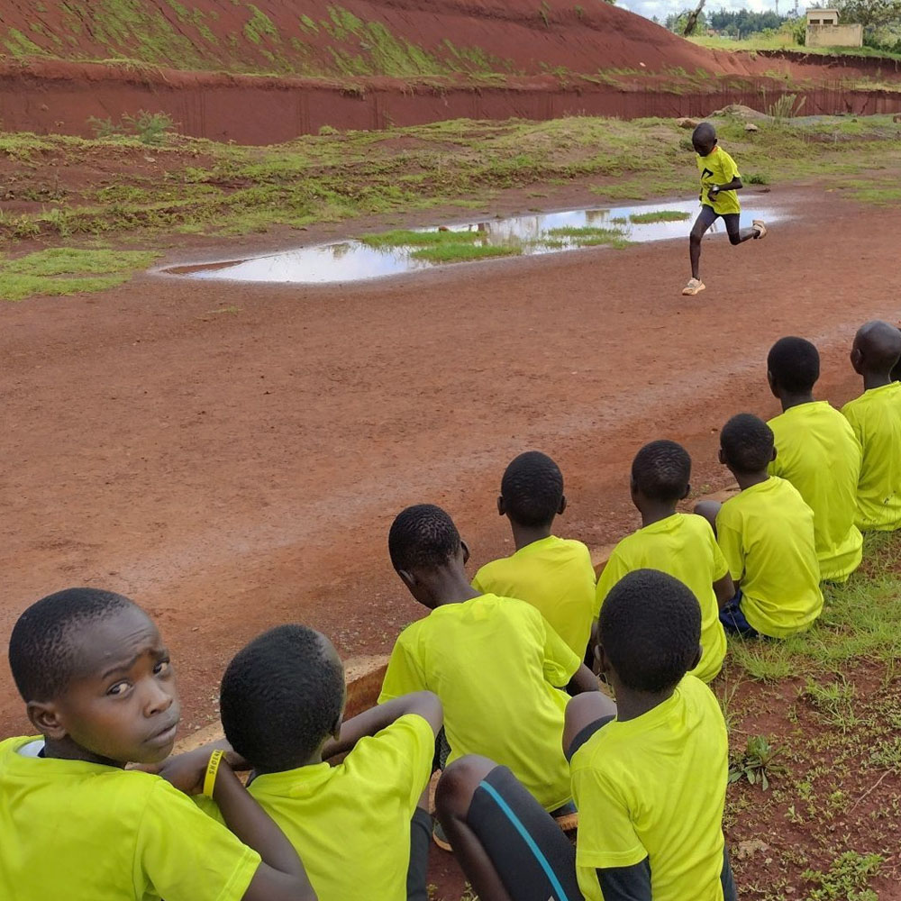 Partnership Shoes4africa