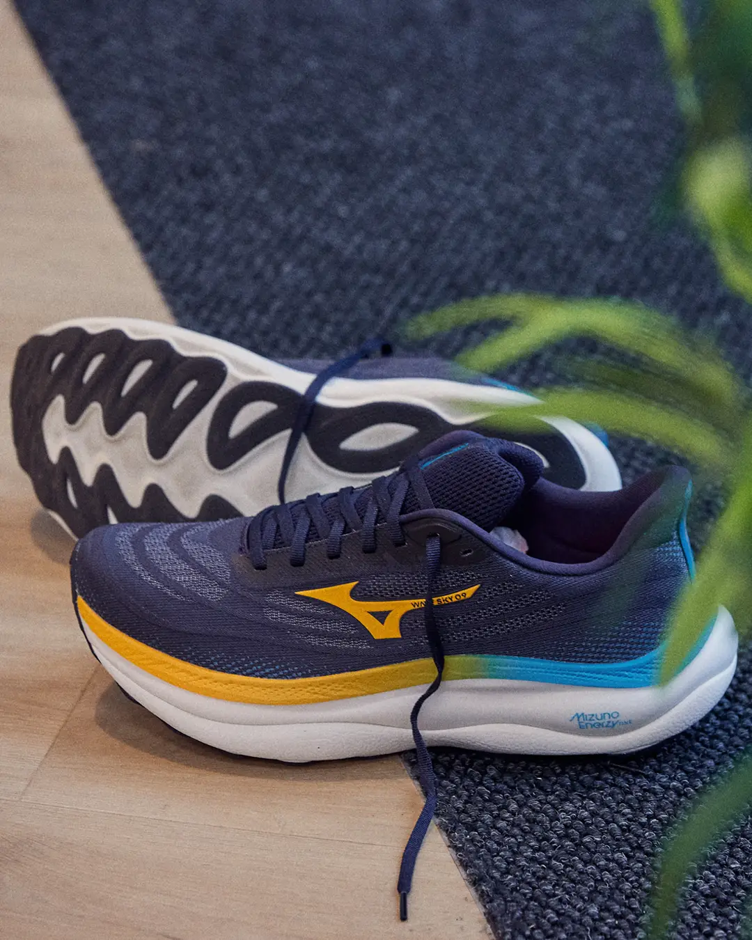 Mizuno Wave Sky 9 neue