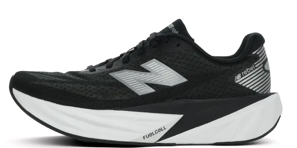 New Balance Fuelcell Rebel 5 Vue côté gauche