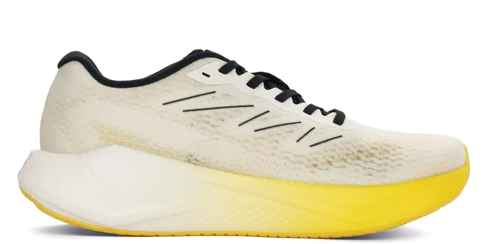Salomon Aero Blaze 3 von der Seite