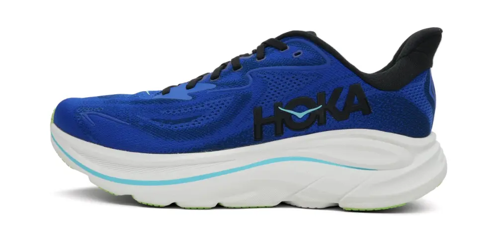 HOKA Clifton 10 sidevisning