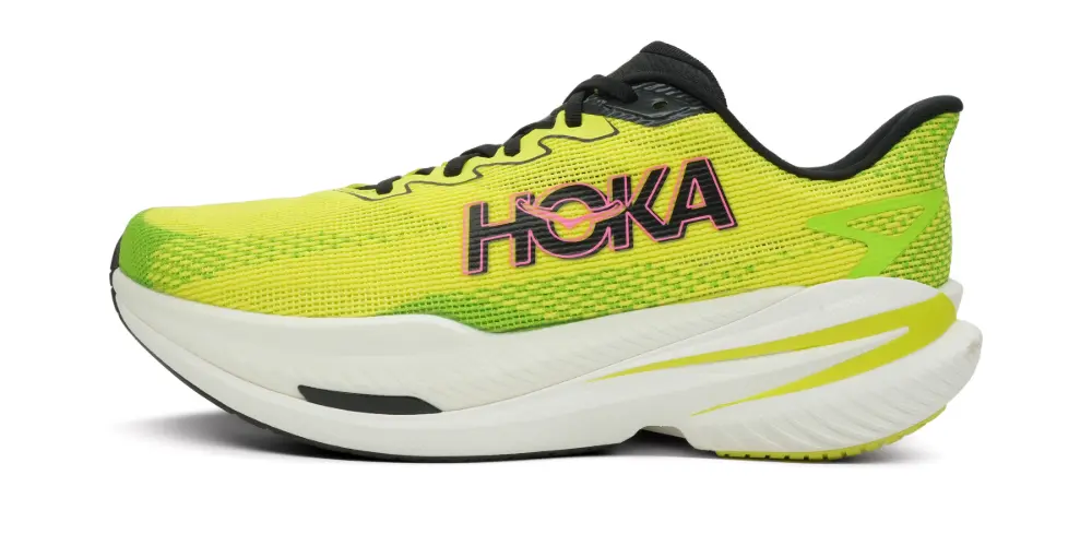 HOKA Mach X 3 sidevisning