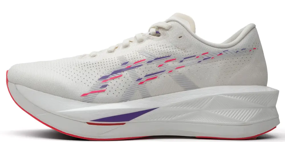 ASICS Sonicblast Vue côté gauche