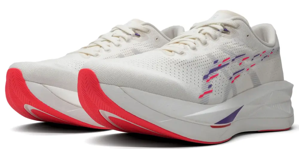ASICS Sonicblast front