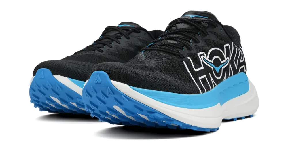 HOKA Rocket X Trail