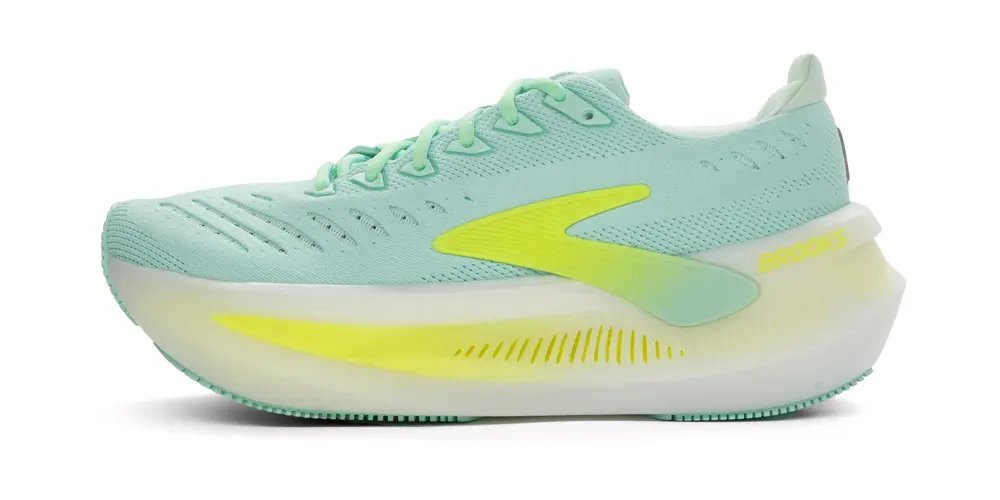 Brooks Glycerin Max 2 Seitenansicht