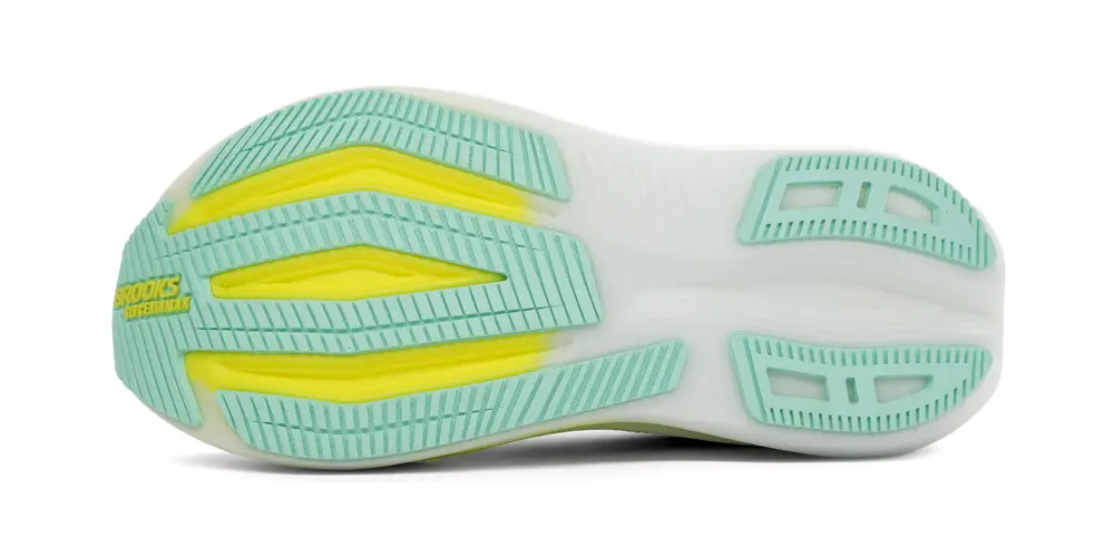 Brooks Glycerin Max 2 Sohle